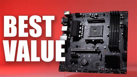 best value motherboard